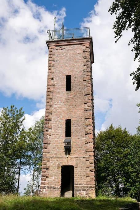 L'Avison Lägenhet Bruyeres Exteriör bild