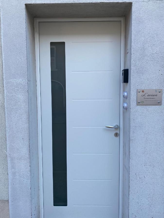 L'Avison Lägenhet Bruyeres Exteriör bild